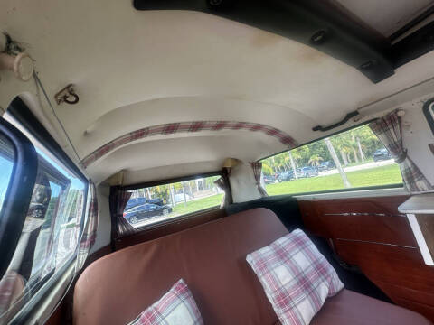 1978 Volkswagen Bus
