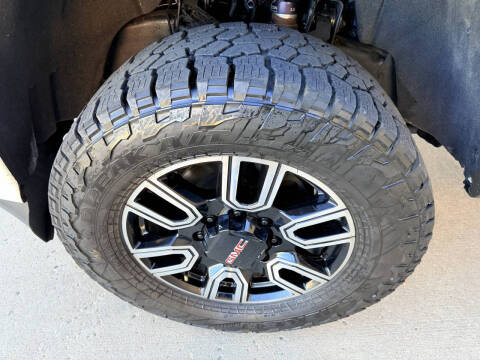 2015 Chevrolet Silverado 2500HD