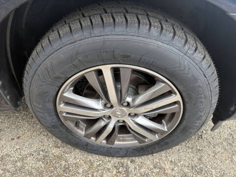 2020 Infiniti QX60 Luxe