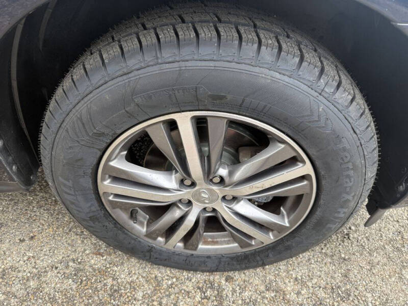 2020 Infiniti QX60 Luxe