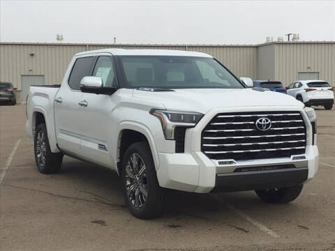 2023 Toyota Tundra for sale at GERMAIN TOYOTA OF DUNDEE in Dundee MI