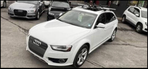 2013 Audi Allroad for sale at Apple Auto Sales Inc in Camillus NY