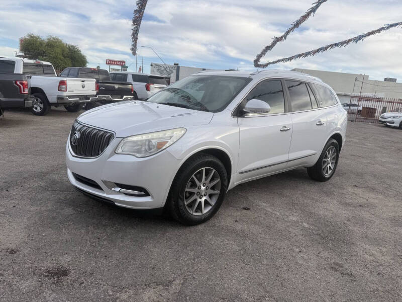 2016 Buick Enclave Leather