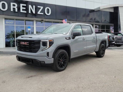 2024 GMC Sierra 1500 Elevation