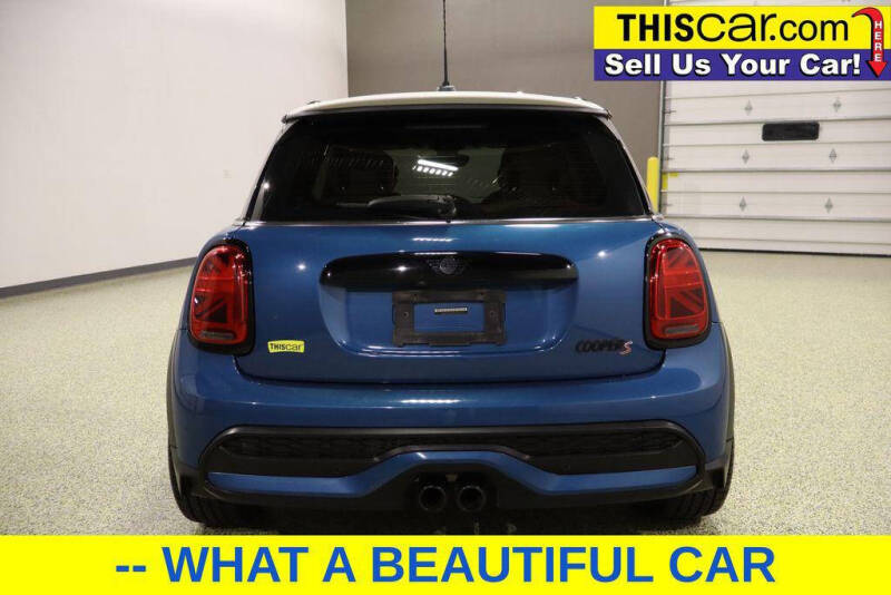 2022 MINI Hardtop 2 Door Cooper S