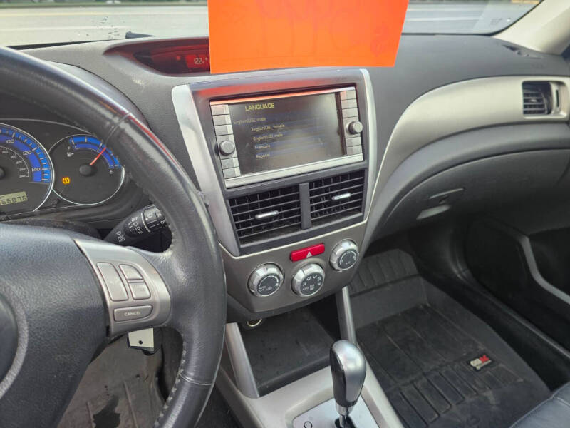 2009 Subaru Forester