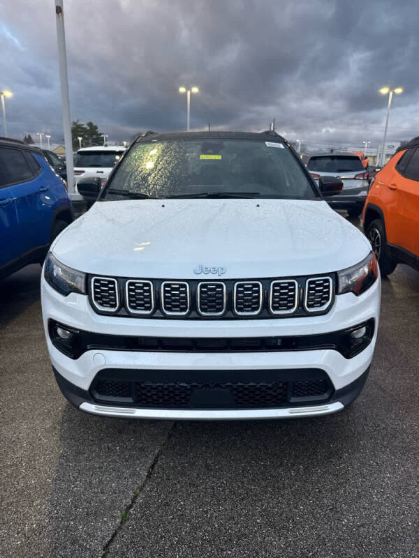 2026 Jeep Compass Limited