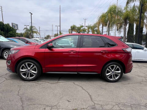 2016 Ford Edge Sport