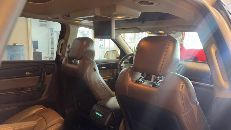 2014 GMC Acadia SLT-1