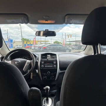 2015 Nissan Versa Note SV