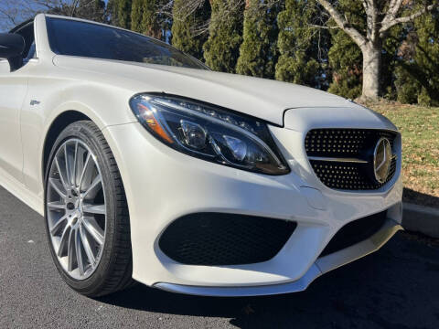 2017 Mercedes-Benz C-Class AMG C 43