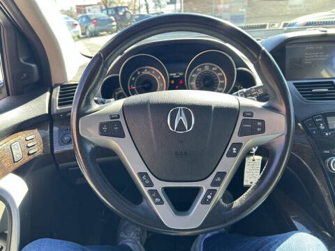 2011 Acura MDX SH-AWD w/Advance