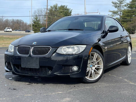 2013 BMW 3 Series for sale at MAGIC AUTO SALES in Little Ferry NJ