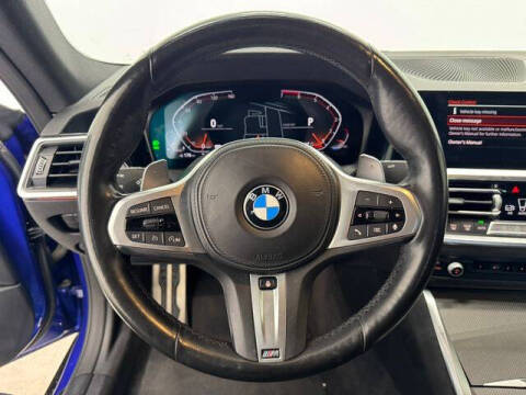 2022 BMW 4 Series 430i Gran Coupe