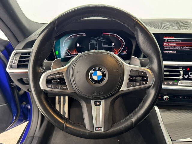 2022 BMW 4 Series 430i Gran Coupe