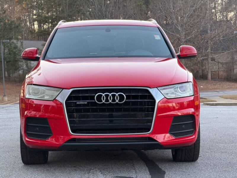 2017 Audi Q3 2.0T Premium Plus