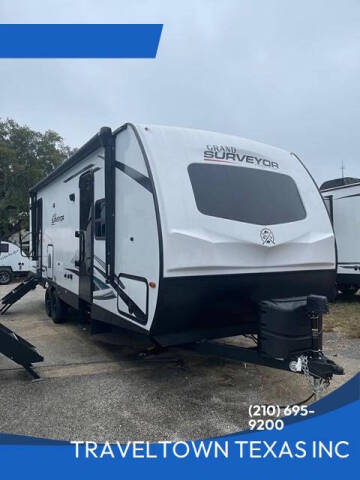 2023 Forest River Surveyor 263RKSS