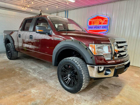 2009 Ford F-150 for sale at Turner Specialty Vehicle in Holt MO