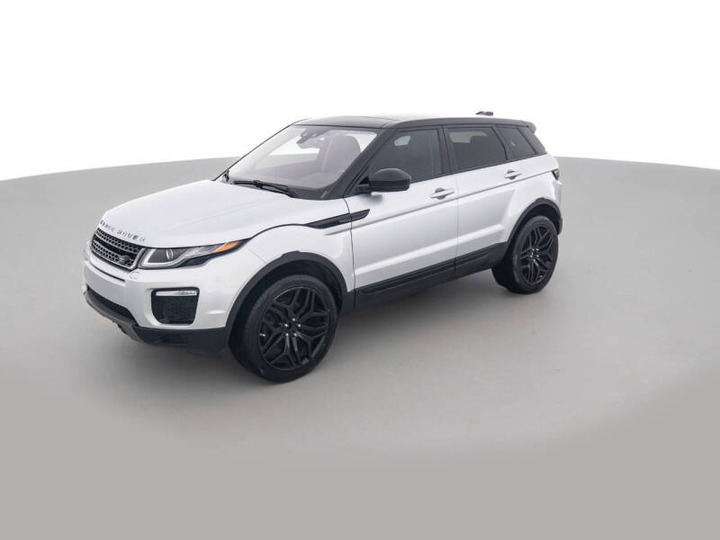 2017 Land Rover Range Rover Evoque SE