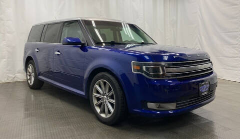 2013 Ford Flex for sale at Direct Auto Sales in Philadelphia PA