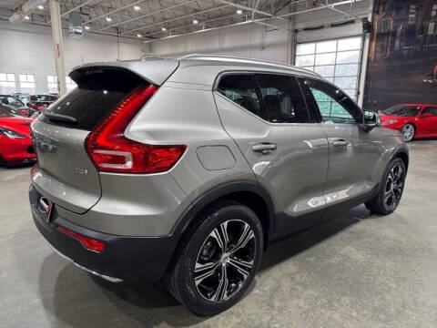 2020 Volvo XC40 T4 Inscription