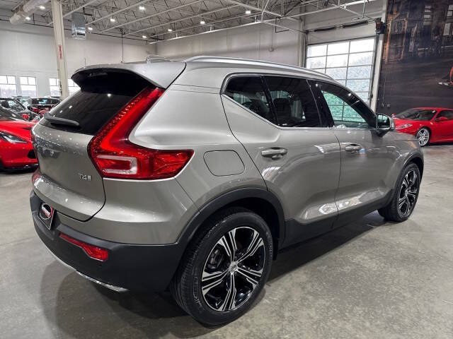 2020 Volvo XC40 T4 Inscription