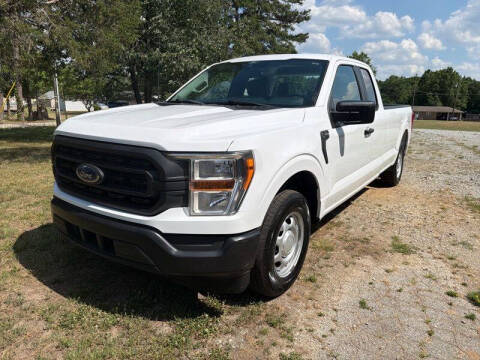 2021 Ford F-150