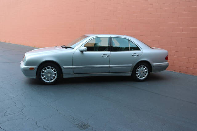 2001 Mercedes-Benz E-Class for sale at S.S. Motors LLC in Dallas, GA