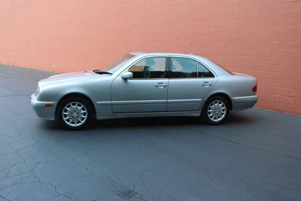 2001 Mercedes-Benz E-Class for sale at S.S. Motors LLC in Dallas, GA