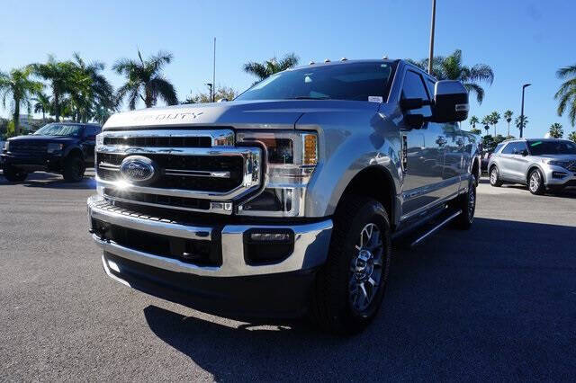 2020 Ford F-350 Super Duty