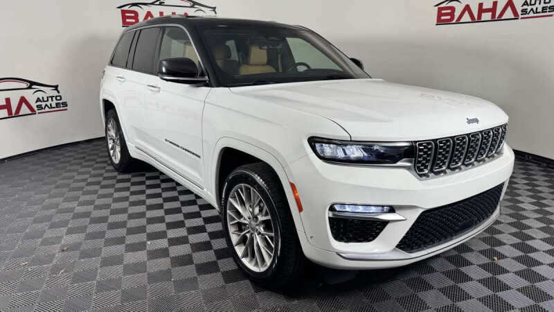 2023 Jeep Grand Cherokee