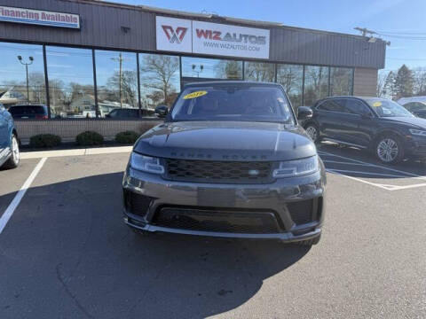 2018 Land Rover Range Rover Sport HSE Dynamic