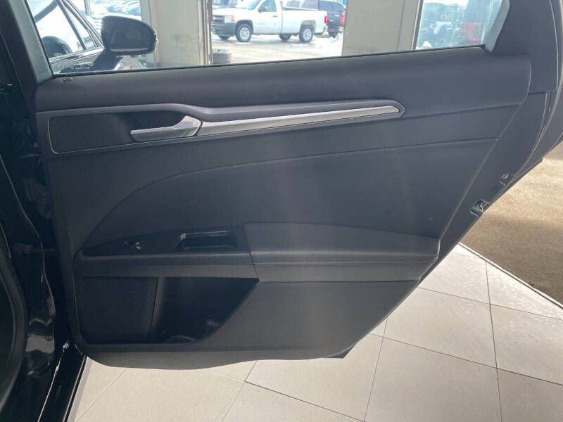 2014 Ford Fusion Titanium