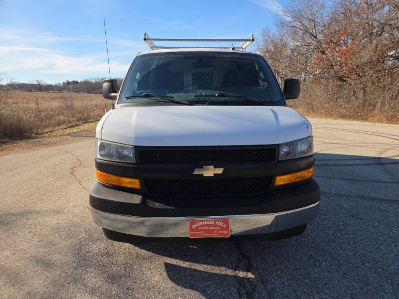 2019 Chevrolet Express 3500