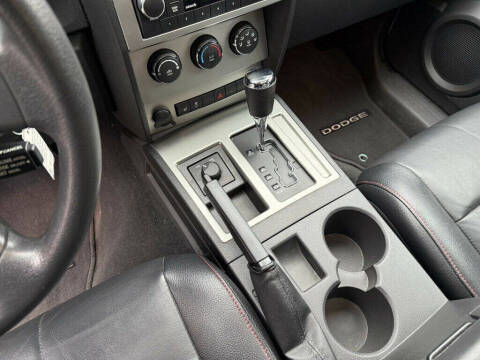 2011 Dodge Nitro Heat