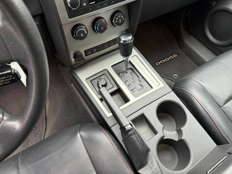 2011 Dodge Nitro Heat