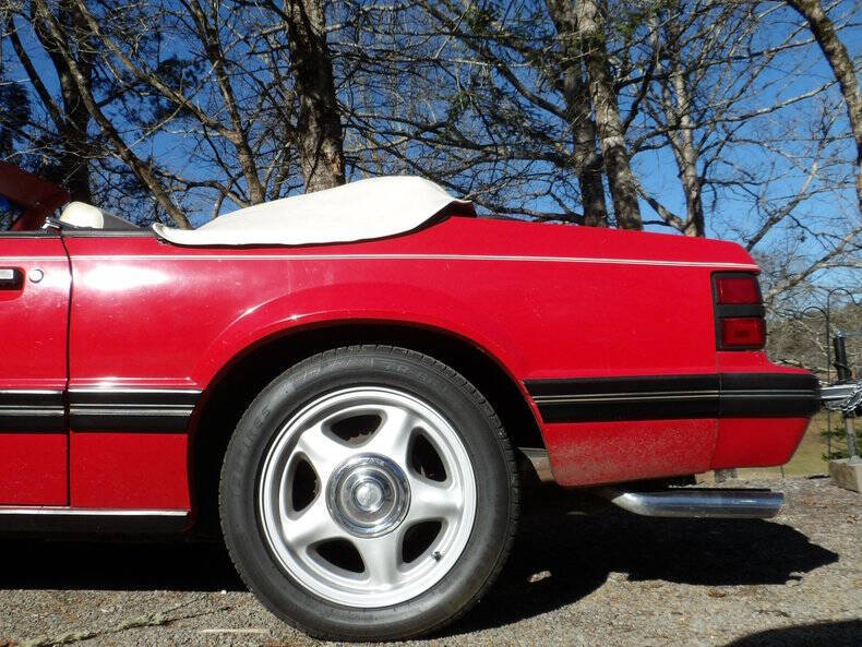 1983 Ford Mustang GT