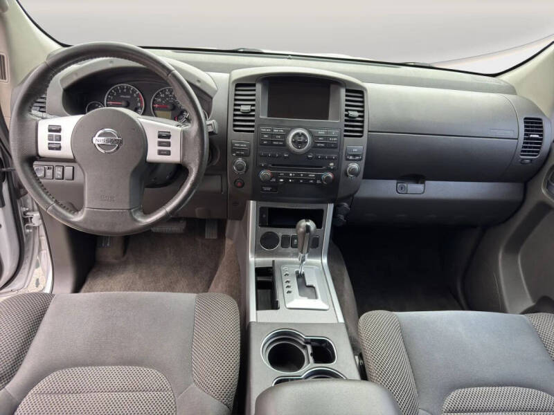 2012 Nissan Pathfinder