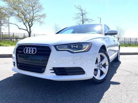 2012 Audi A6 for sale at Cars Trader New York in Brooklyn NY