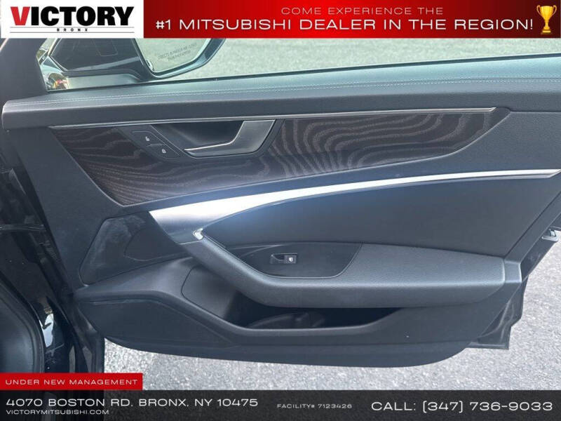 2023 Audi A6 quattro Premium 45 TFSI