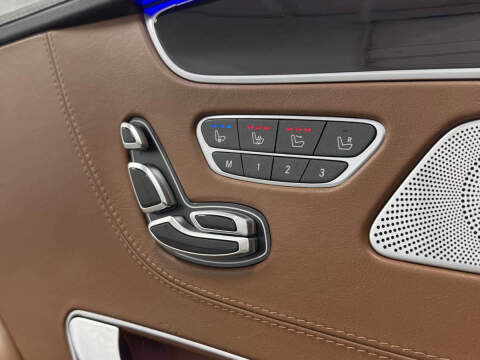 2019 Mercedes-Benz S-Class S 560