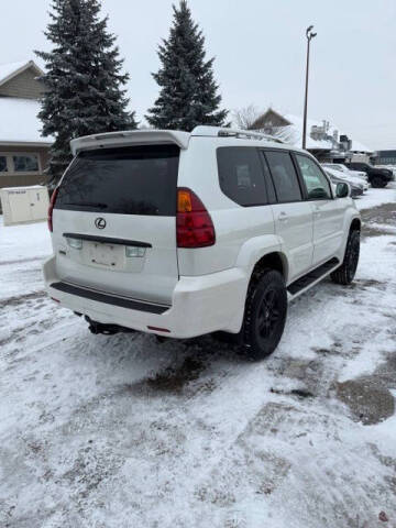 2007 Lexus GX 470