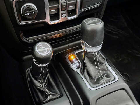 2022 Jeep Wrangler Unlimited