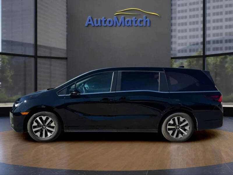 2025 Honda Odyssey EX-L
