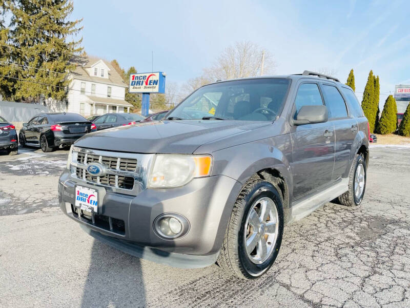2012 Ford Escape XLT's photo