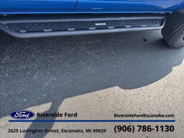 2023 Ford Bronco Wildtrak Advanced