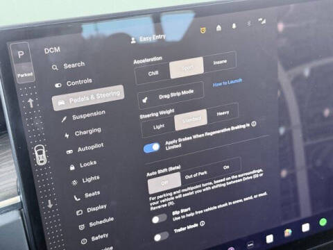 2023 Tesla Model X Standard Range
