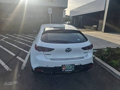 2021 Mazda Mazda3 Hatchback Premium