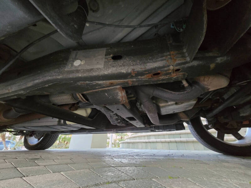 2007 Cadillac Escalade EXT