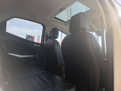 2021 Ford EcoSport Titanium